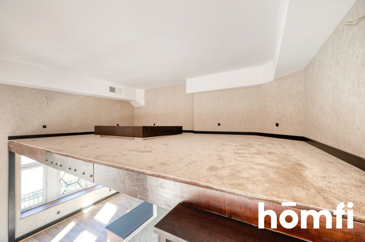 Apartament z antresolą - Polonia Residence - Mieszkanie - Sprzedaż - Łódź, Śródmieście
