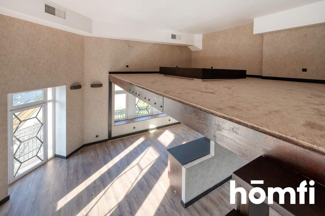 Apartament z antresolą - Polonia Residence - Mieszkanie - Sprzedaż - Łódź, Śródmieście