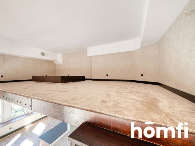 Apartament z antresolą - Polonia Residence - Mieszkanie - Sprzedaż - Łódź, Śródmieście