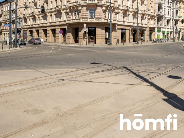 Apartament z antresolą - Polonia Residence - Mieszkanie - Sprzedaż - Łódź, Śródmieście
