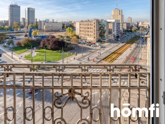 Apartament z antresolą - Polonia Residence - Mieszkanie - Sprzedaż - Łódź, Śródmieście