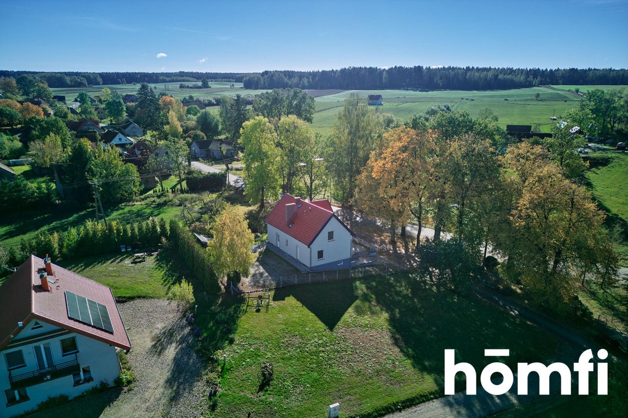 Dom na SWJM, idealny na działalność turystyczną - Dom - Sprzedaż - Węgorzewski, Pozezdrze / Harsz