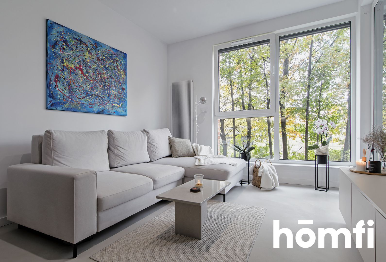 Nowe 2-pokojowe mieszkanie na Osiedlu Goplana! - Mieszkanie - Sprzedaż - Poznań, Jeżyce / Jeżyce