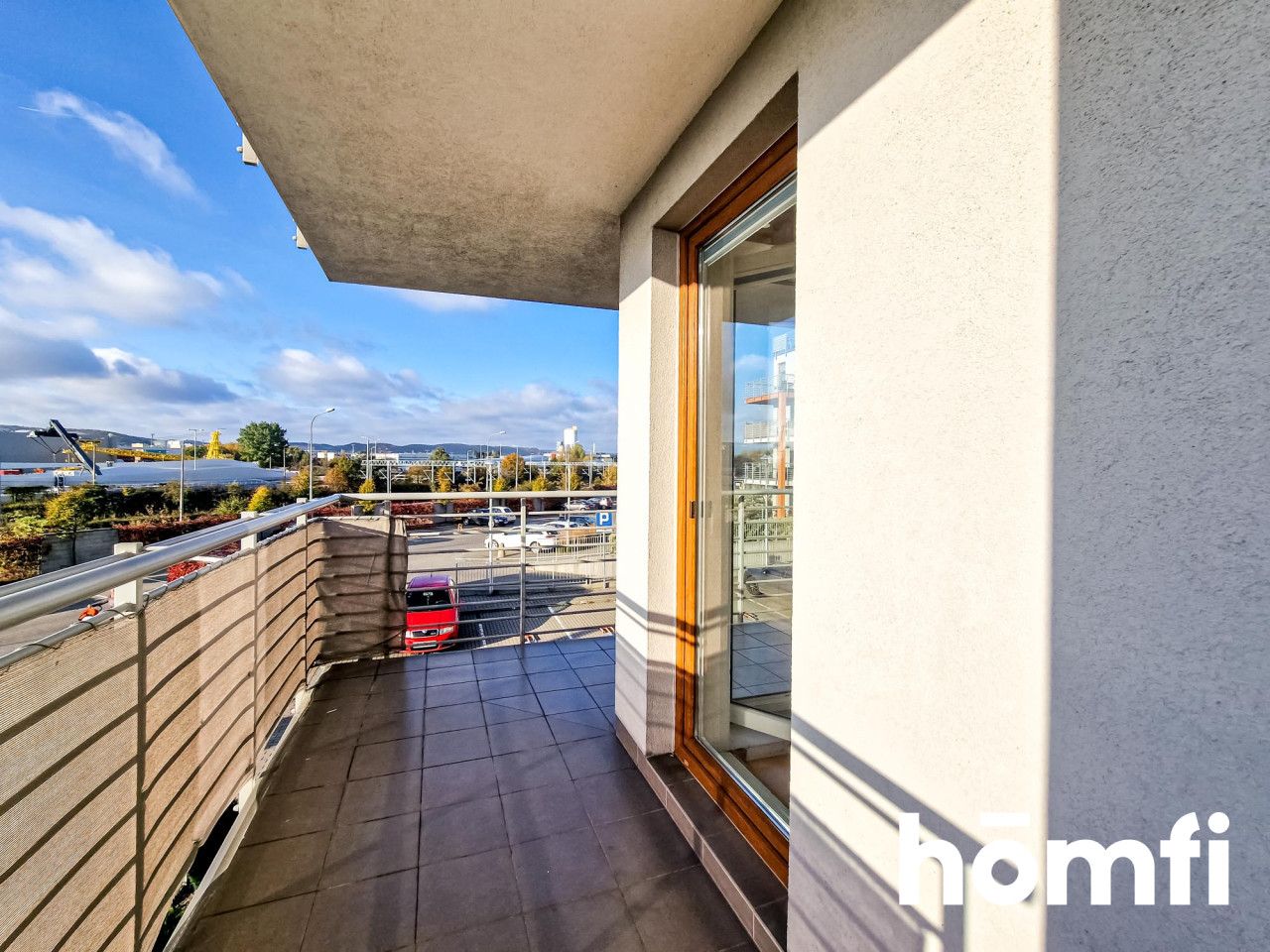 Przestronne trzy pokojowe mieszkanie z dużym balkonem - Mieszkanie - Sprzedaż - Gdynia, Obłuże