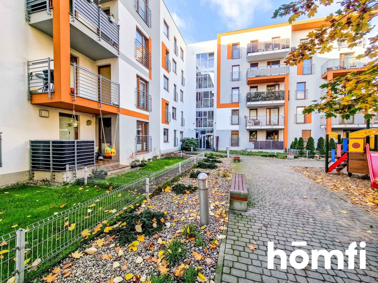 Przestronne trzy pokojowe mieszkanie z dużym balkonem - Mieszkanie - Sprzedaż - Gdynia, Obłuże