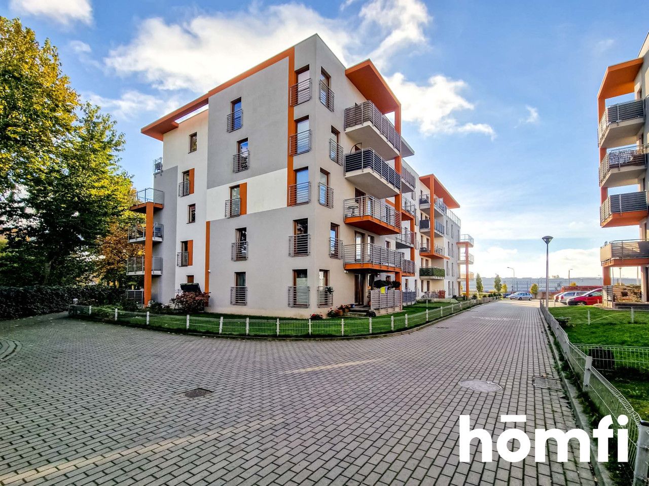 Przestronne trzy pokojowe mieszkanie z dużym balkonem - Mieszkanie - Sprzedaż - Gdynia, Obłuże