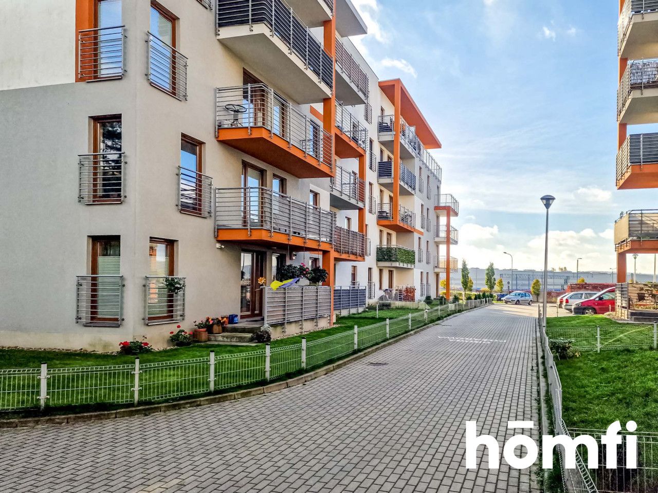 Przestronne trzy pokojowe mieszkanie z dużym balkonem - Mieszkanie - Sprzedaż - Gdynia, Obłuże