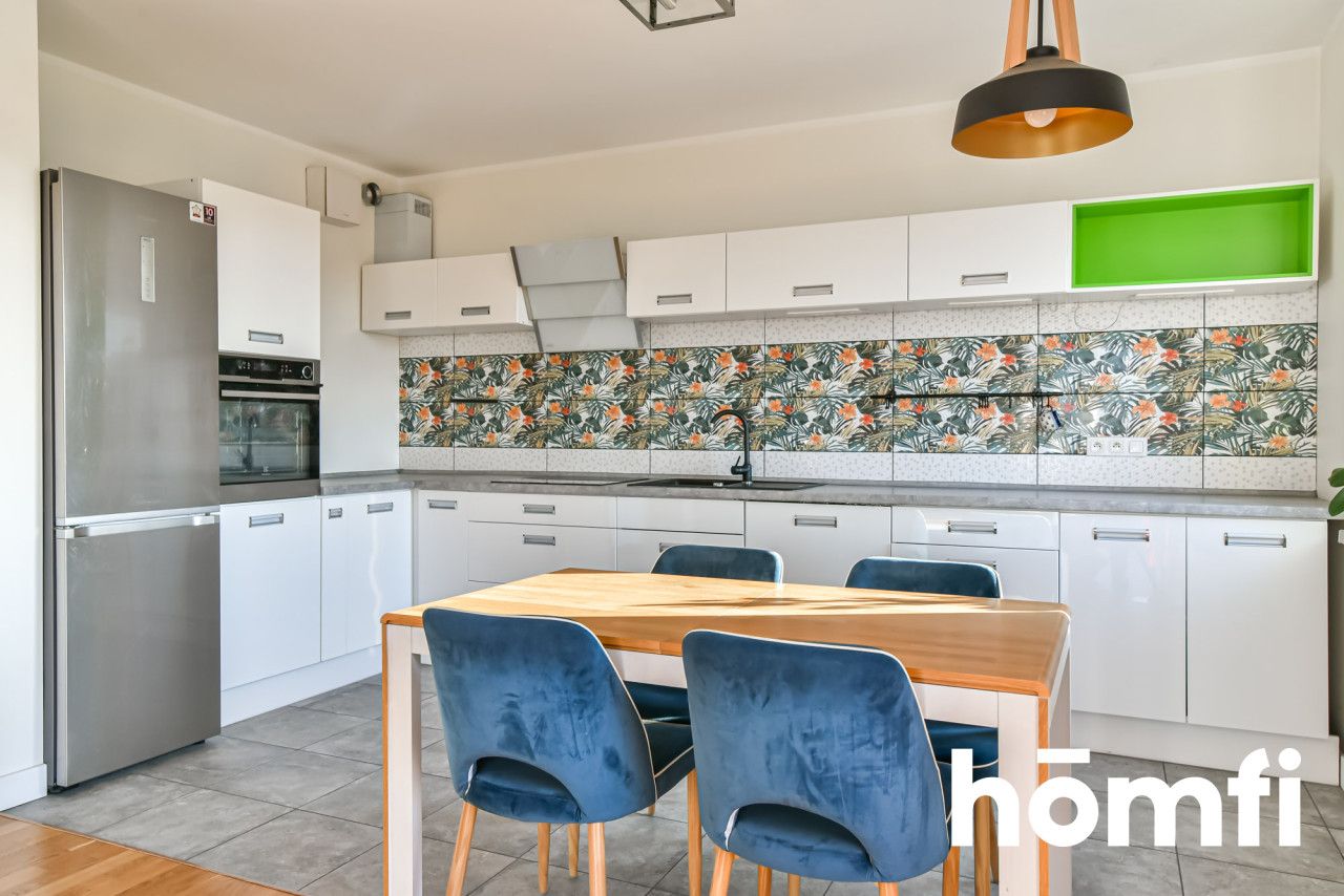 Przestronne trzy pokojowe mieszkanie z dużym balkonem - Mieszkanie - Sprzedaż - Gdynia, Obłuże