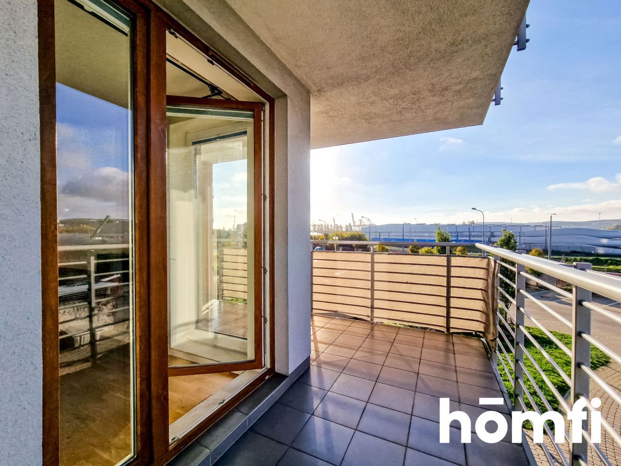 Przestronne trzy pokojowe mieszkanie z dużym balkonem - Mieszkanie - Sprzedaż - Gdynia, Obłuże