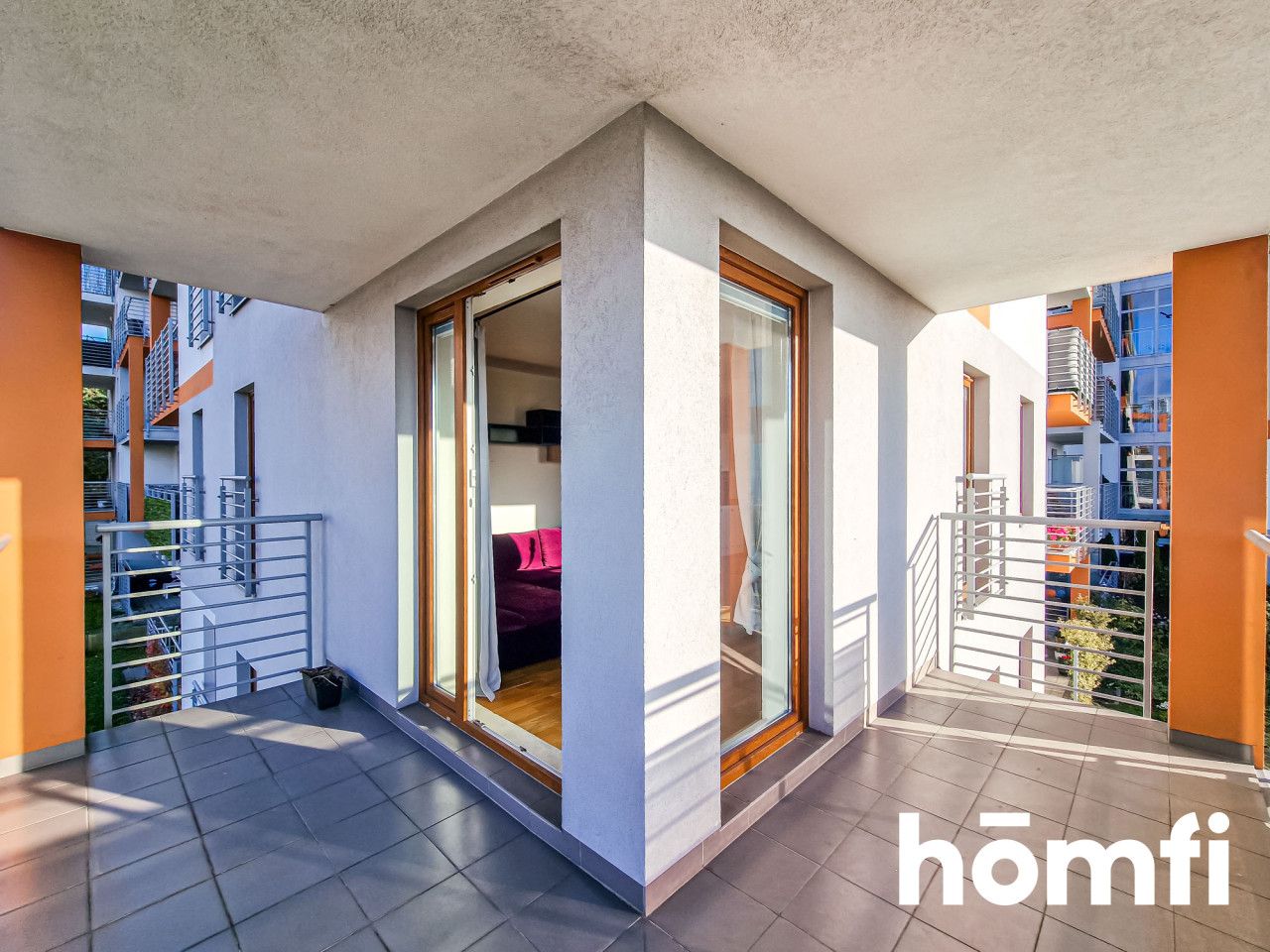 Przestronne trzy pokojowe mieszkanie z dużym balkonem - Mieszkanie - Sprzedaż - Gdynia, Obłuże