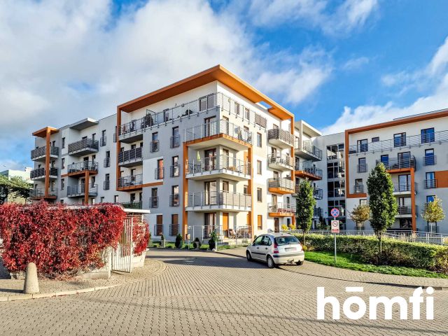 Przestronne trzy pokojowe mieszkanie z dużym balkonem - Mieszkanie - Sprzedaż - Gdynia, Obłuże