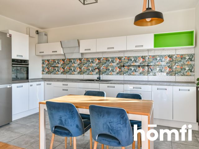 Przestronne trzy pokojowe mieszkanie z dużym balkonem - Mieszkanie - Sprzedaż - Gdynia, Obłuże