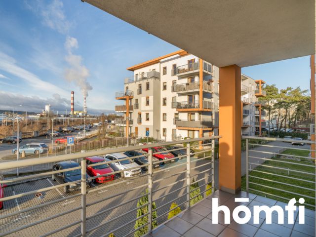 Przestronne trzy pokojowe mieszkanie z dużym balkonem - Mieszkanie - Sprzedaż - Gdynia, Obłuże