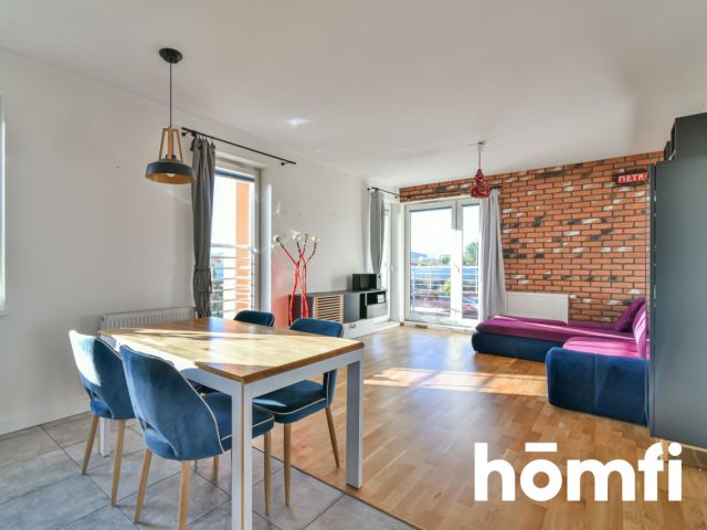 Przestronne trzy pokojowe mieszkanie z dużym balkonem - Mieszkanie - Sprzedaż - Gdynia, Obłuże