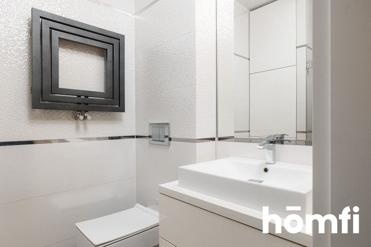 Mieszkanie z widokiem na panoramę - Odra Tower - Mieszkanie - Sprzedaż - Wrocław, Stare Miasto