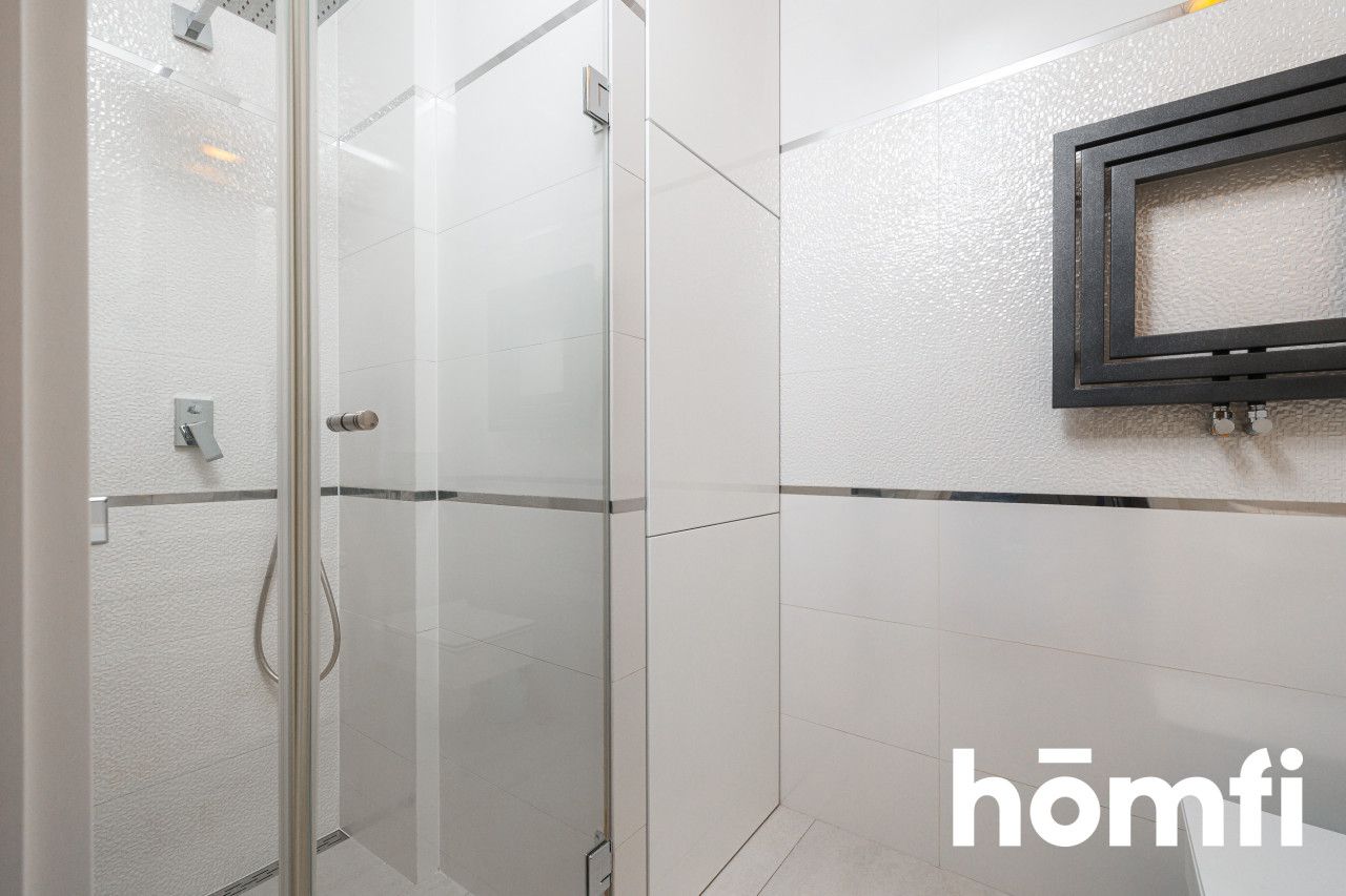 Mieszkanie z widokiem na panoramę - Odra Tower - Mieszkanie - Sprzedaż - Wrocław, Stare Miasto