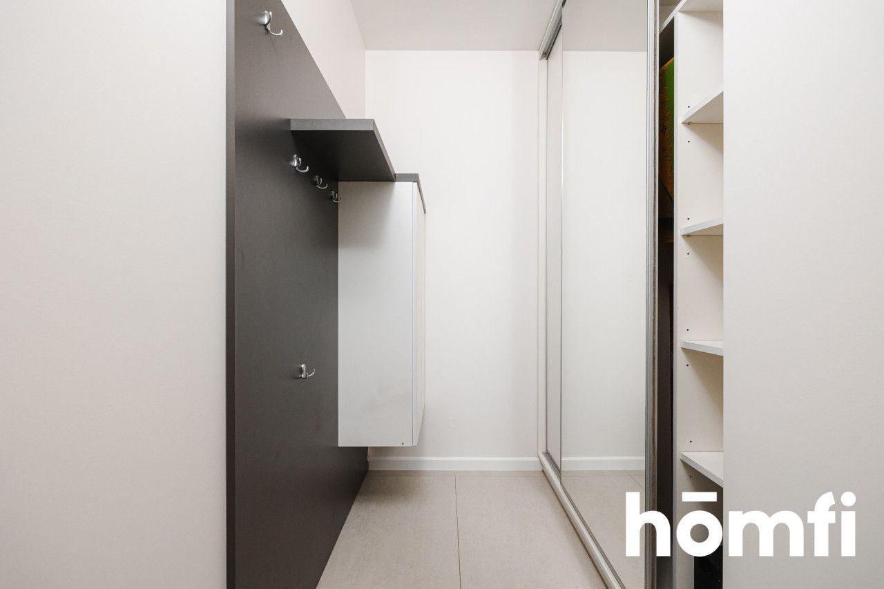 Mieszkanie z widokiem na panoramę - Odra Tower - Mieszkanie - Sprzedaż - Wrocław, Stare Miasto