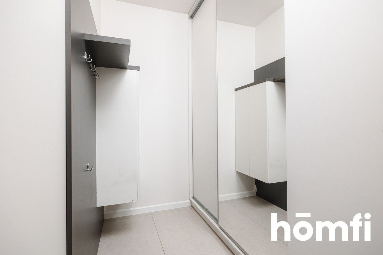 Mieszkanie z widokiem na panoramę - Odra Tower - Mieszkanie - Sprzedaż - Wrocław, Stare Miasto