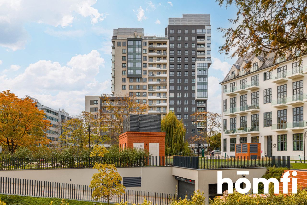 Mieszkanie z widokiem na panoramę - Odra Tower - Mieszkanie - Sprzedaż - Wrocław, Stare Miasto