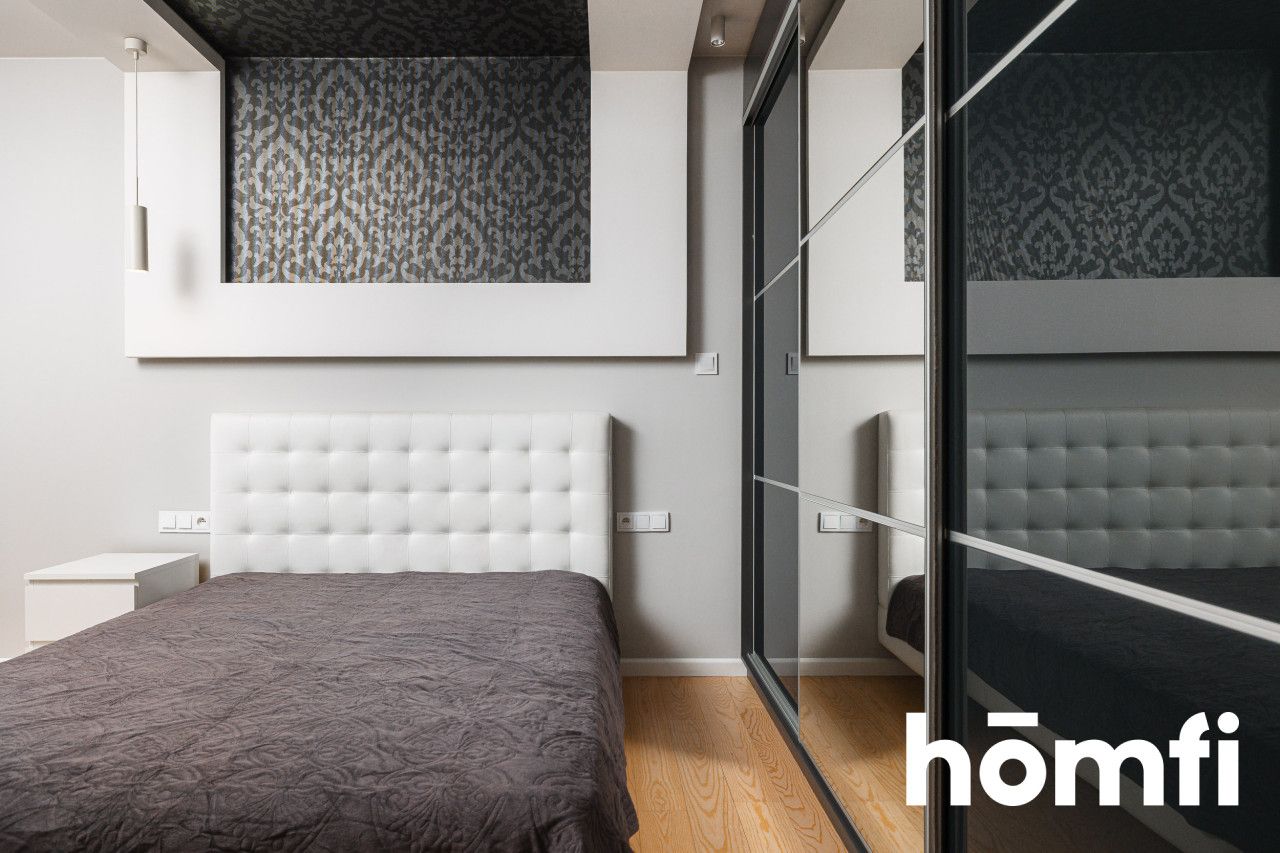 Mieszkanie z widokiem na panoramę - Odra Tower - Mieszkanie - Sprzedaż - Wrocław, Stare Miasto