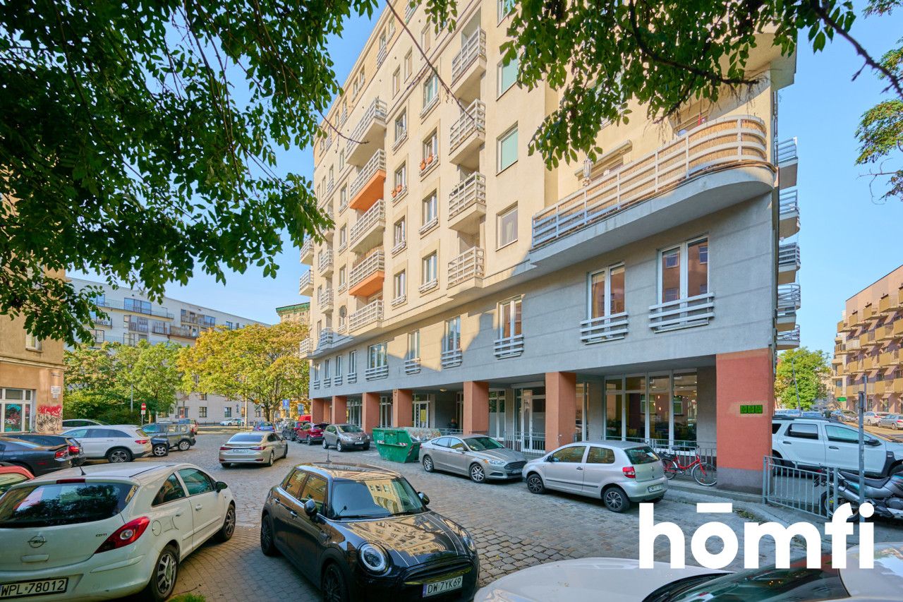 3 pokoje przy ul. Kaszubskiej - Mieszkanie - Wynajem - Wrocław, Śródmieście