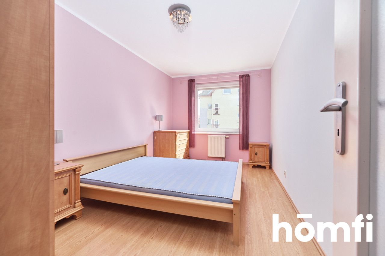 2 pokoje 52 m2 ul. Hłaski przy Factory Graniczna - Mieszkanie - Wynajem - Wrocław, Fabryczna