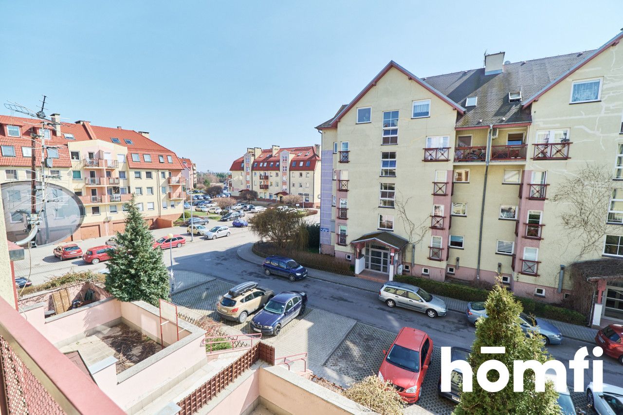 2 pokoje 52 m2 ul. Hłaski przy Factory Graniczna - Mieszkanie - Wynajem - Wrocław, Fabryczna