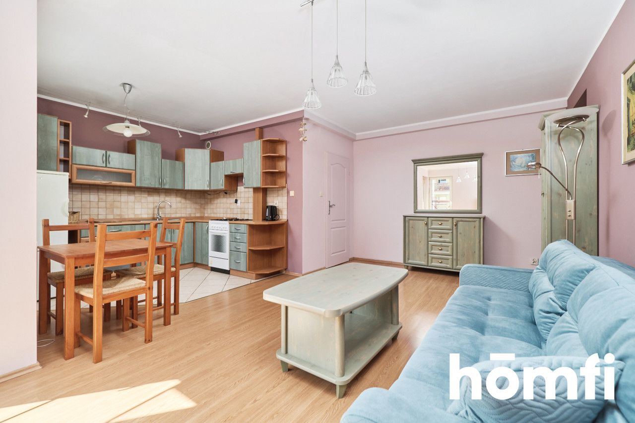 2 pokoje 52 m2 ul. Hłaski przy Factory Graniczna - Mieszkanie - Wynajem - Wrocław, Fabryczna