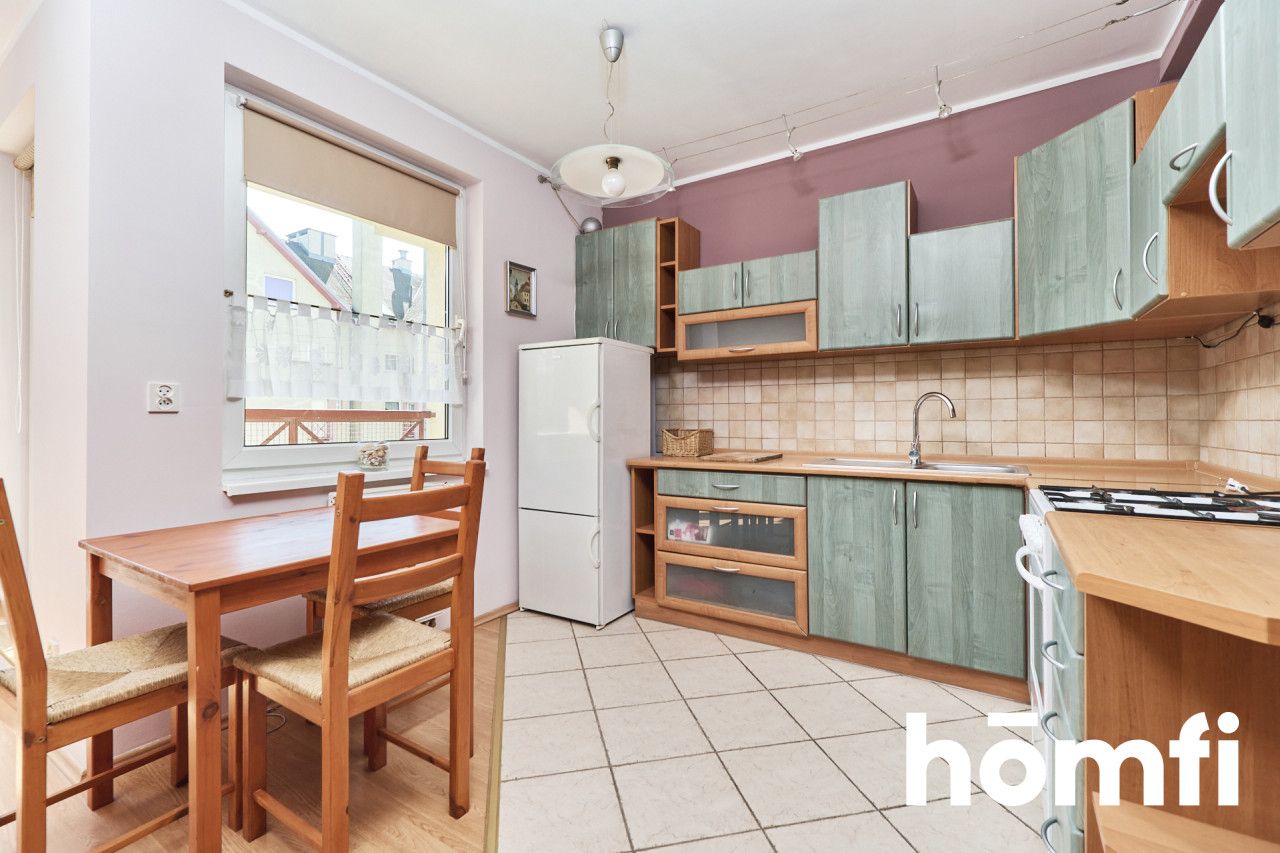 2 pokoje 52 m2 ul. Hłaski przy Factory Graniczna - Mieszkanie - Wynajem - Wrocław, Fabryczna