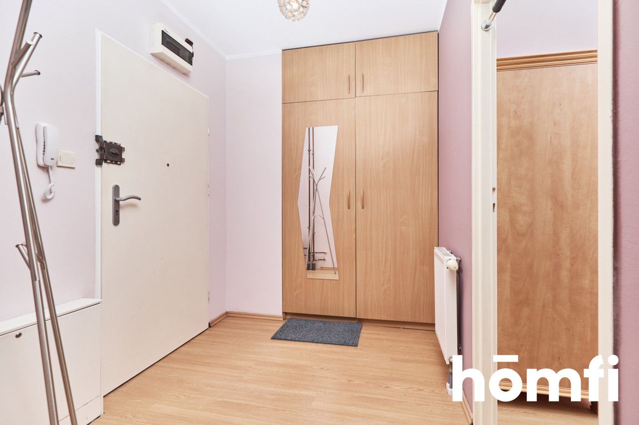 2 pokoje 52 m2 ul. Hłaski przy Factory Graniczna - Mieszkanie - Wynajem - Wrocław, Fabryczna