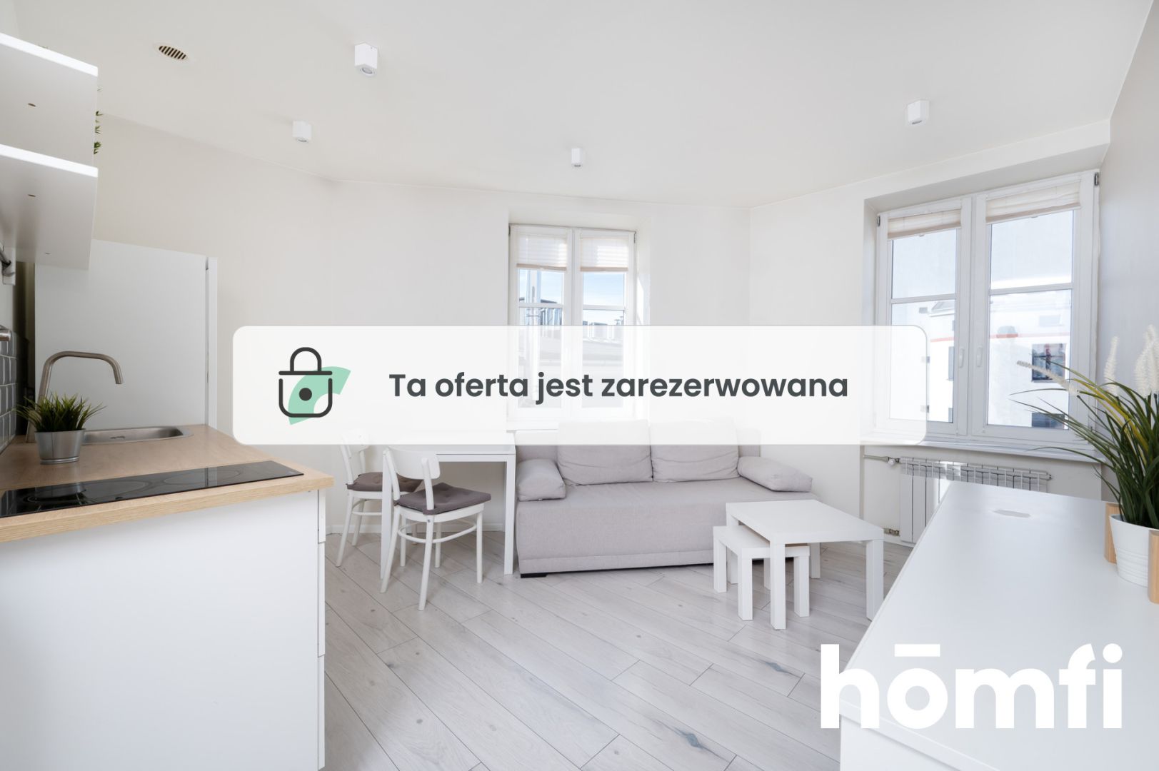 Inwestycyjna Kawalerka w Centrum Miasta - Mieszkanie - Sprzedaż - Łódź, Śródmieście