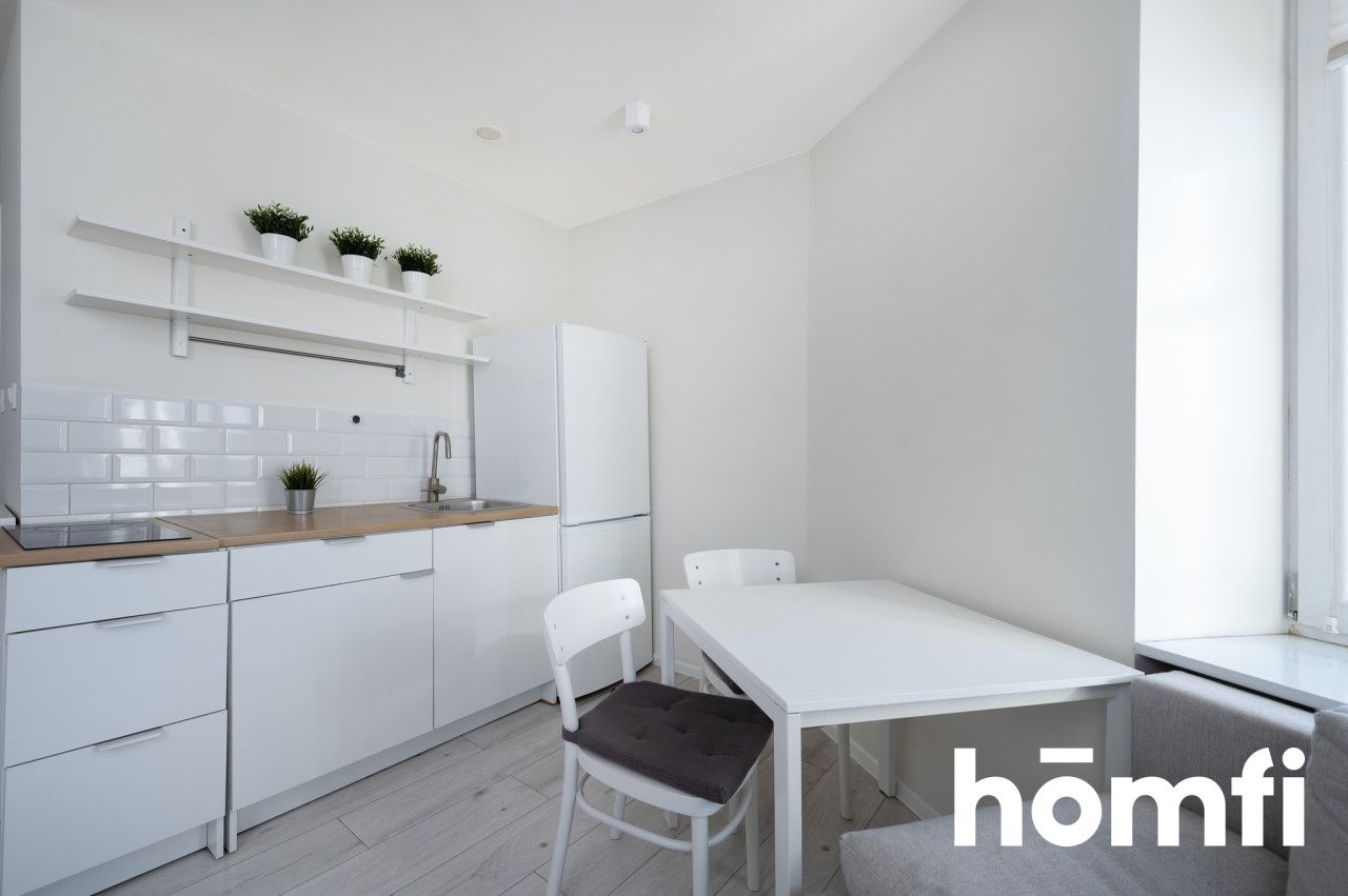 Przytulna Kawalerka w Centrum Miasta - Mieszkanie - Wynajem - Łódź, Śródmieście