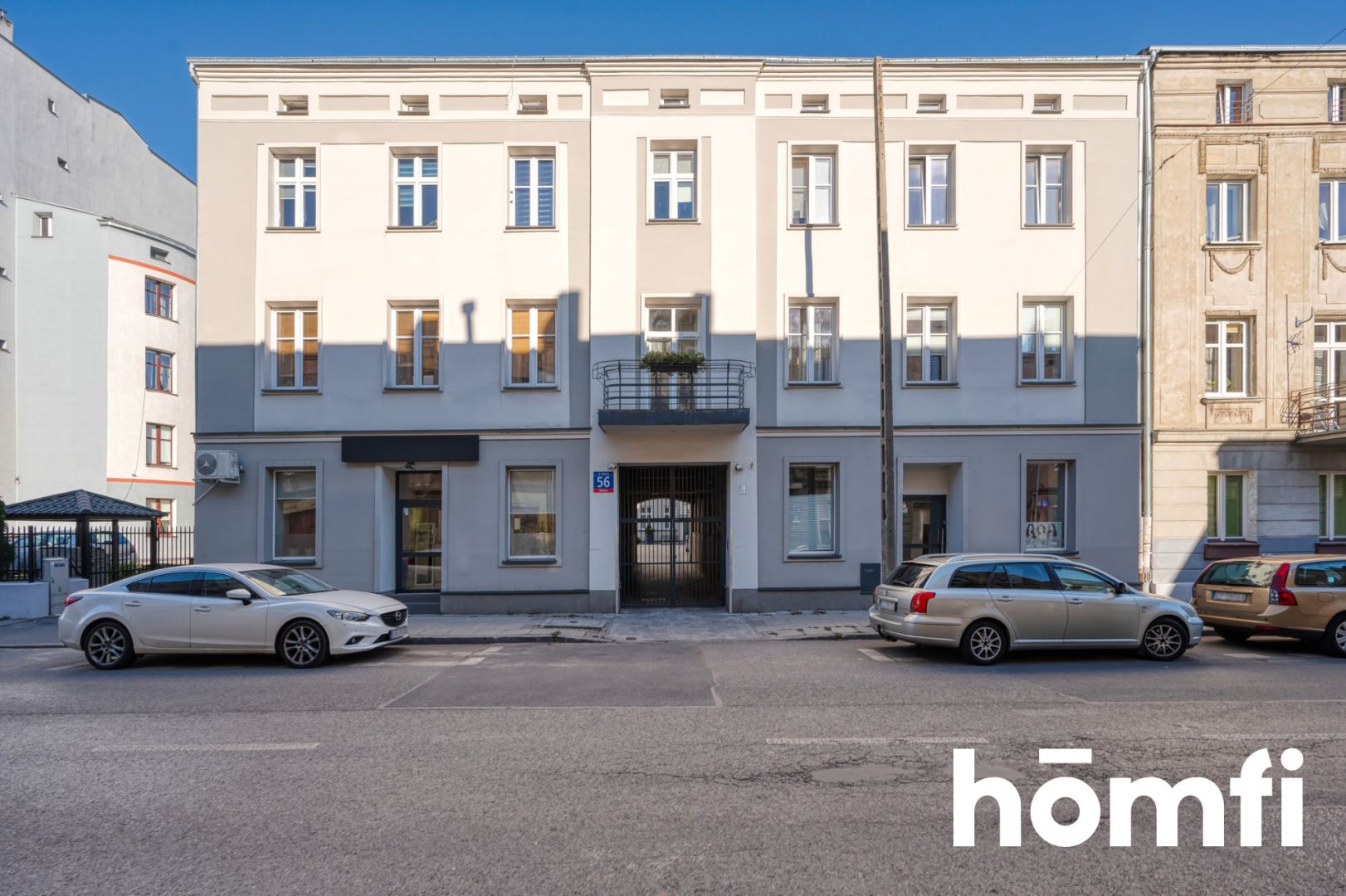 Przytulna Kawalerka w Centrum Miasta - Mieszkanie - Wynajem - Łódź, Śródmieście