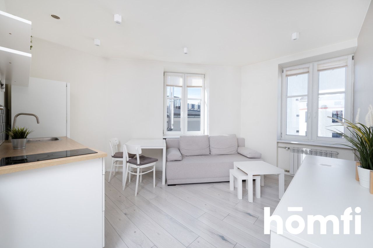 Przytulna Kawalerka w Centrum Miasta - Mieszkanie - Wynajem - Łódź, Śródmieście