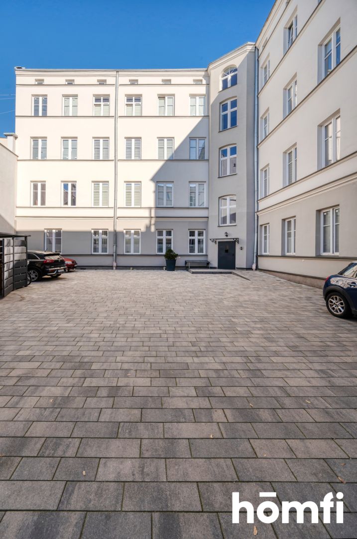 Przytulna Kawalerka w Centrum Miasta - Mieszkanie - Wynajem - Łódź, Śródmieście