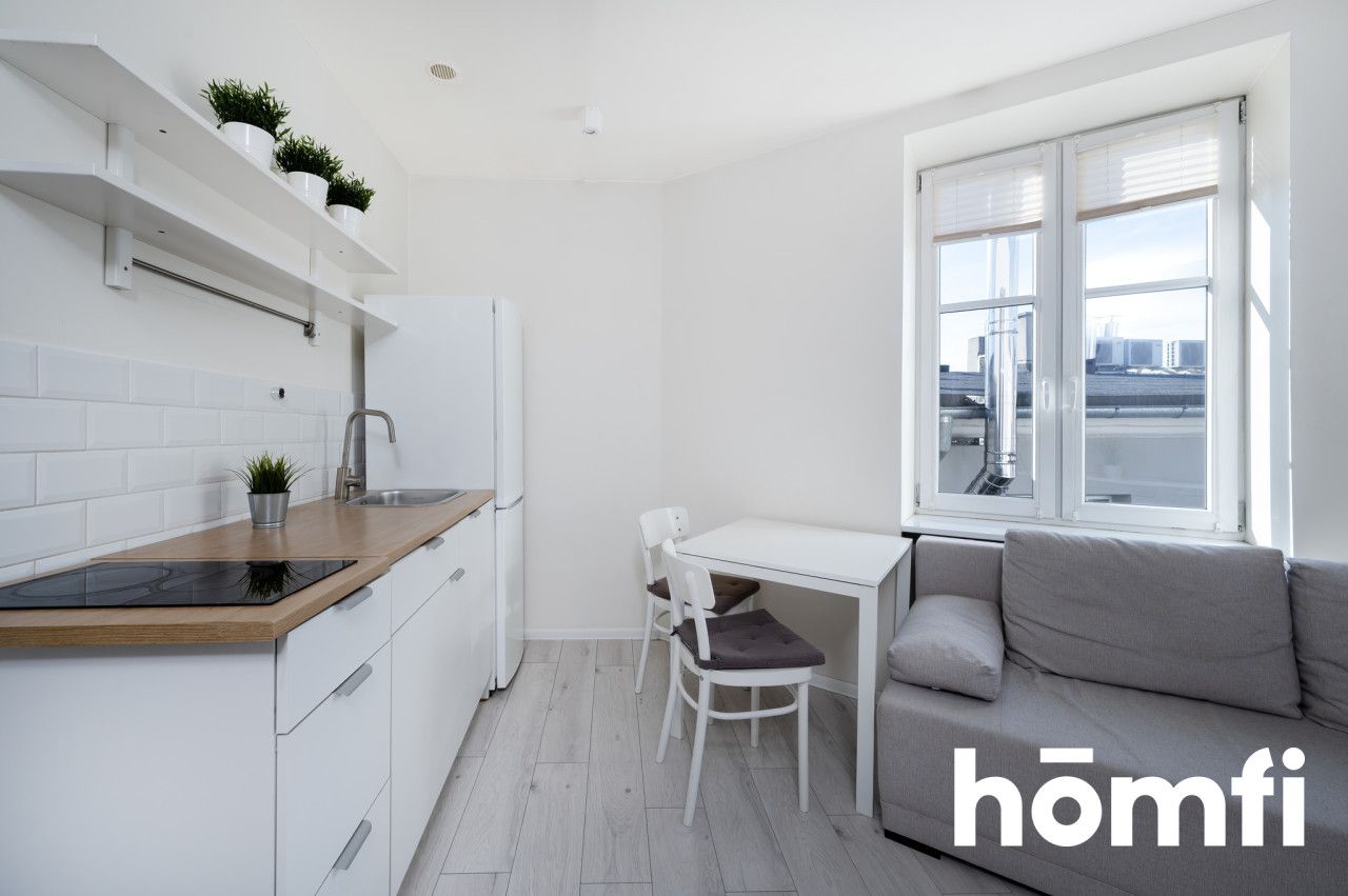 Przytulna Kawalerka w Centrum Miasta - Mieszkanie - Wynajem - Łódź, Śródmieście