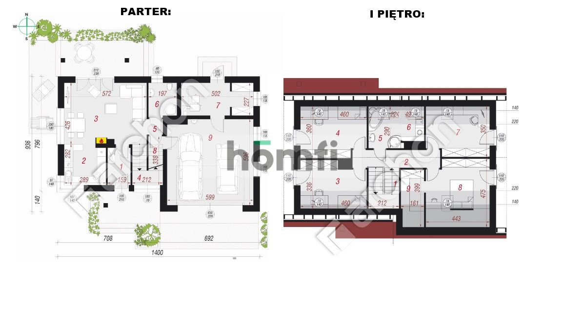 NOWA OFERTA - dom wolnostojący w okolicy Tyczyna - Dom - Sprzedaż - Rzeszów, Budziwój