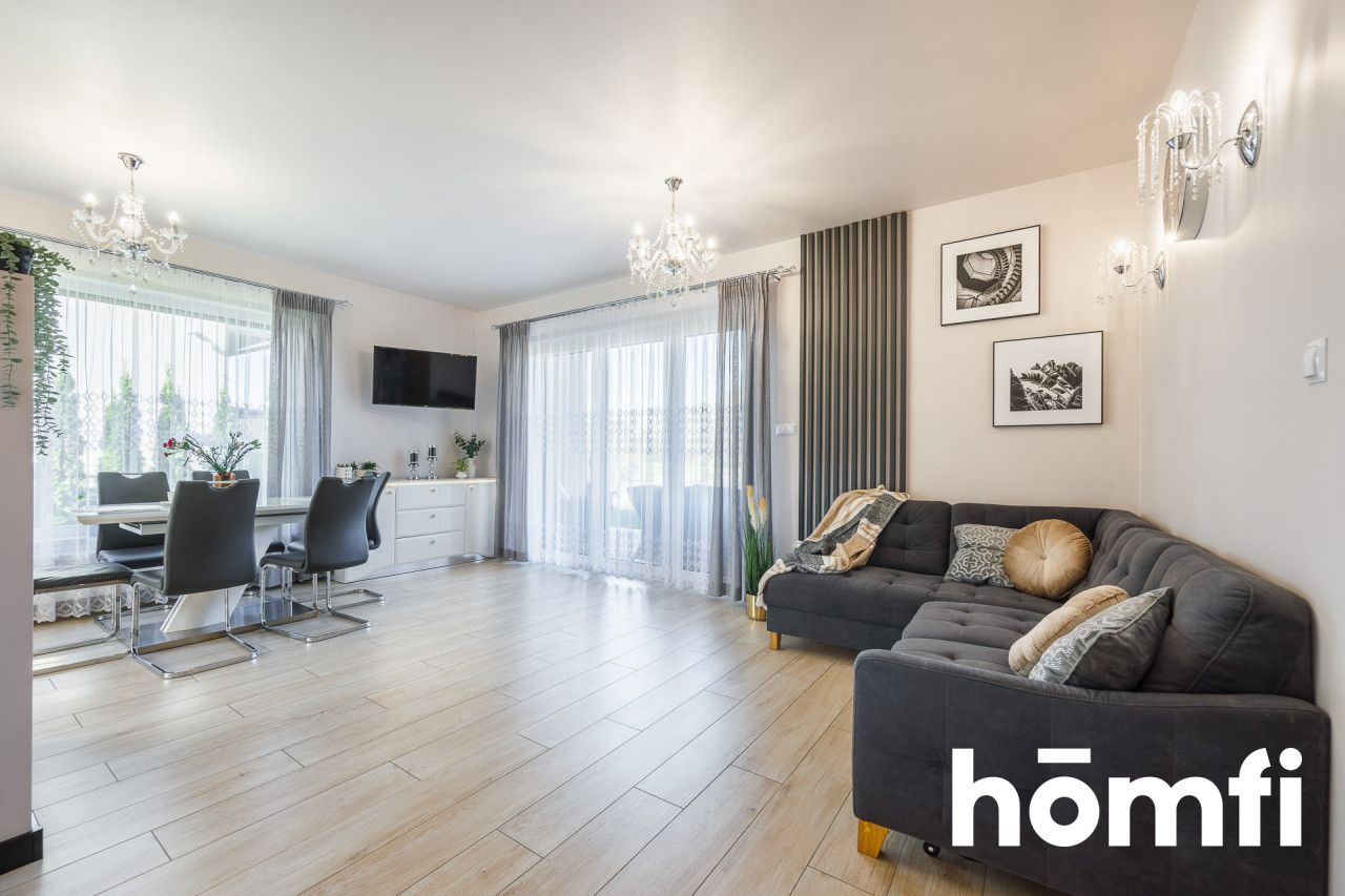 NOWA OFERTA - dom wolnostojący w okolicy Tyczyna - Dom - Sprzedaż - Rzeszów, Budziwój