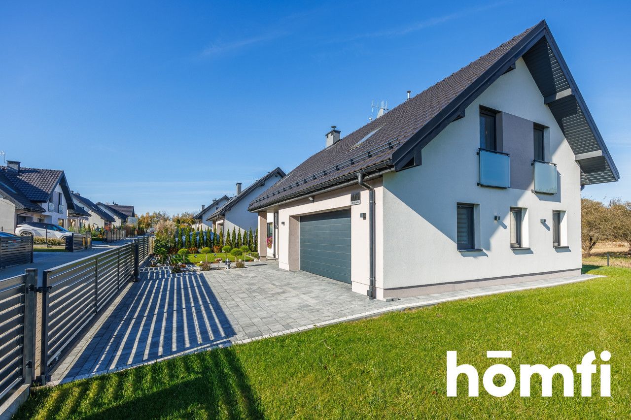 NOWA OFERTA - dom wolnostojący w okolicy Tyczyna - Dom - Sprzedaż - Rzeszów, Budziwój