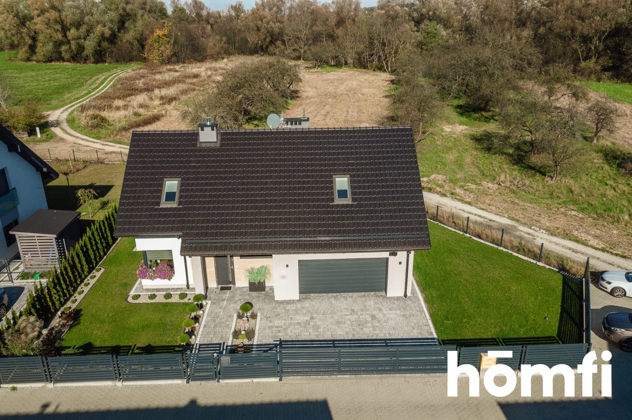 NOWA OFERTA - dom wolnostojący w okolicy Tyczyna - Dom - Sprzedaż - Rzeszów, Budziwój