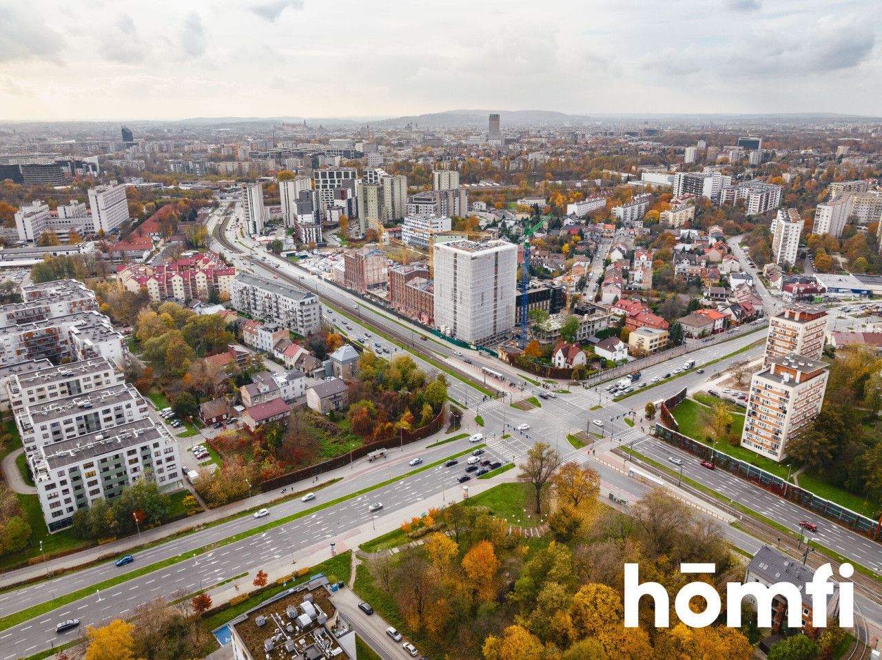 2 pokoje | ul. Mogilska | blisko Parku Lotników - Mieszkanie - Sprzedaż - Kraków, Śródmieście / Grzegórzki