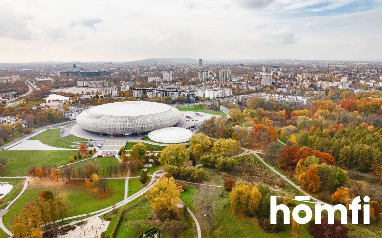 2 pokoje | ul. Mogilska | blisko Parku Lotników - Mieszkanie - Sprzedaż - Kraków, Śródmieście / Grzegórzki