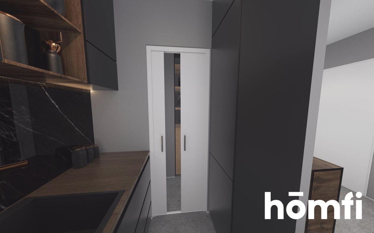 63 m2 | 3POKOJE| GARAŻ |Rondo Matecznego - Mieszkanie - Sprzedaż - Kraków, Podgórze