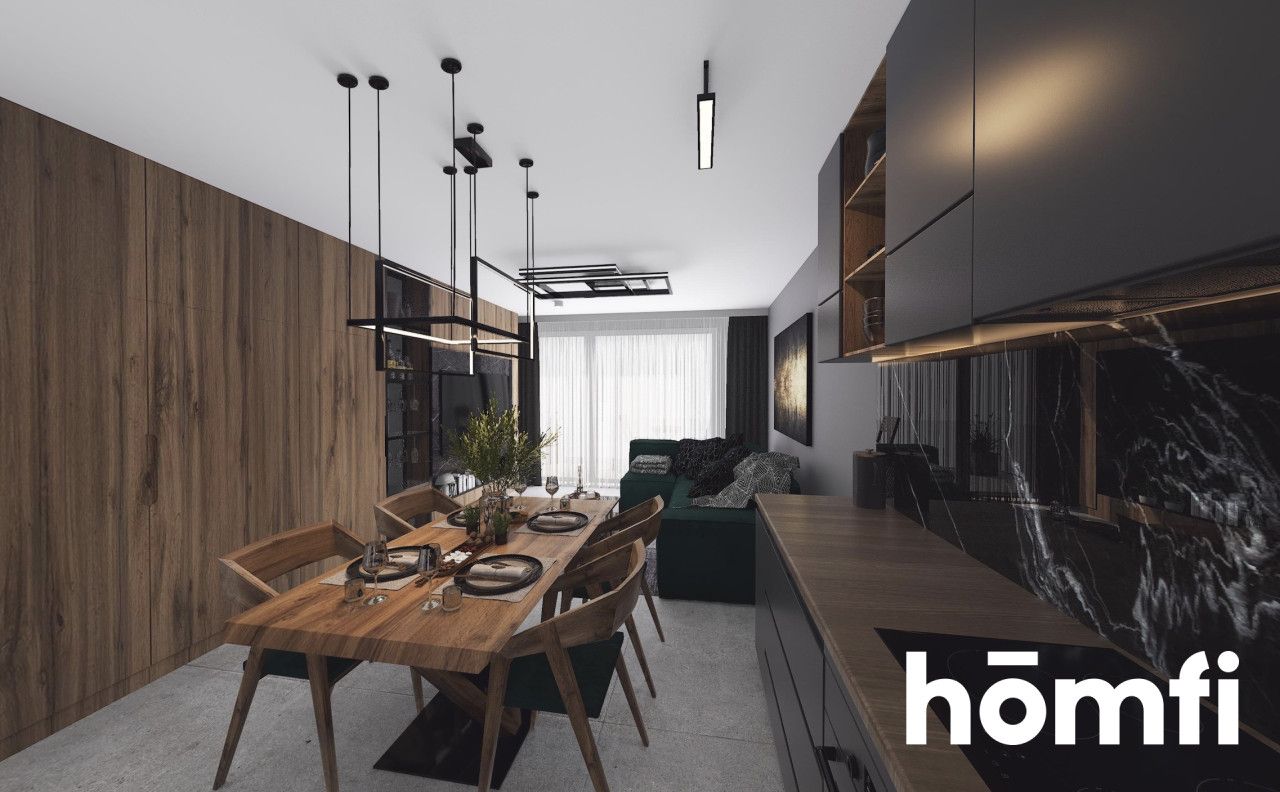 63 m2 | 3POKOJE| GARAŻ |Rondo Matecznego - Mieszkanie - Sprzedaż - Kraków, Podgórze