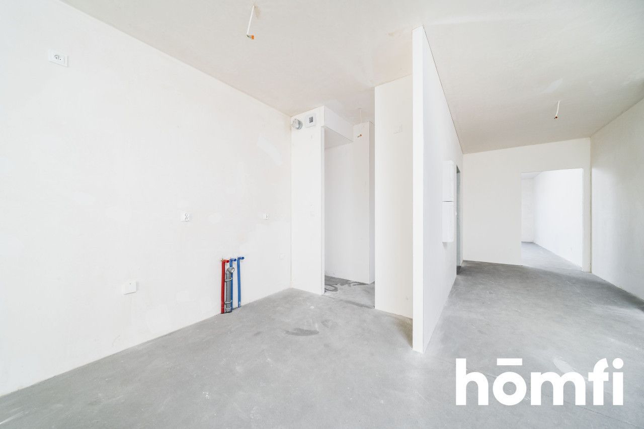 63 m2 | 3POKOJE| GARAŻ |Rondo Matecznego - Mieszkanie - Sprzedaż - Kraków, Podgórze