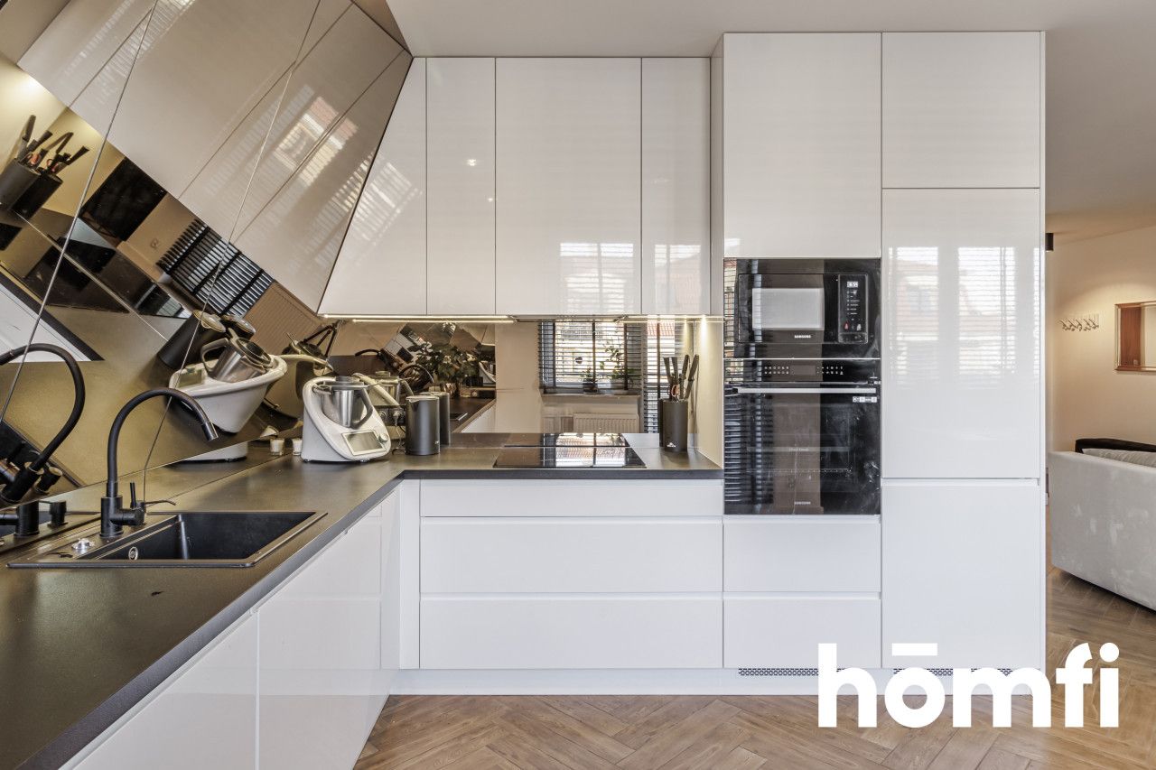 PIĘKNY APARTAMENT W CENTRUM MIASTA - Mieszkanie - Sprzedaż - Radom, Śródmieście