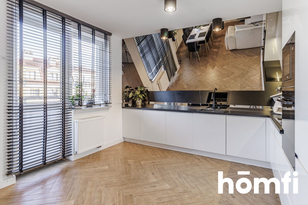 PIĘKNY APARTAMENT W CENTRUM MIASTA - Mieszkanie - Sprzedaż - Radom, Śródmieście