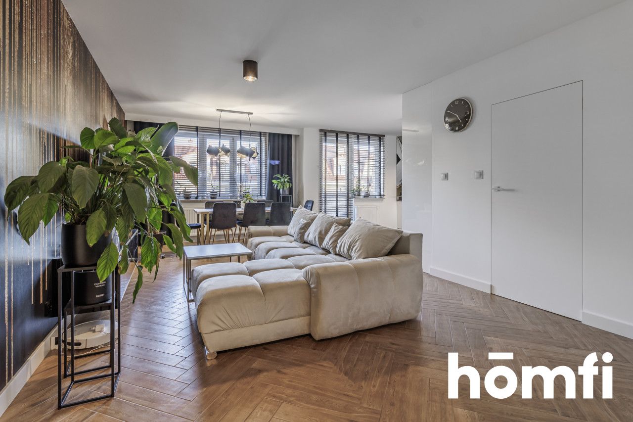 PIĘKNY APARTAMENT W CENTRUM MIASTA - Mieszkanie - Sprzedaż - Radom, Śródmieście