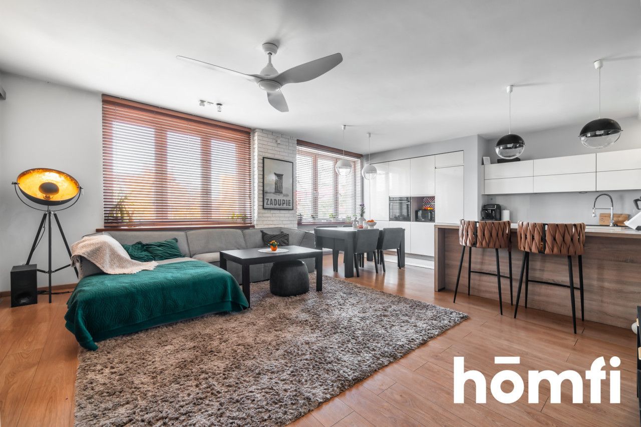 Apartament z klimatyzacją w Śródmieściu - Mieszkanie - Sprzedaż - Lublin, Śródmieście