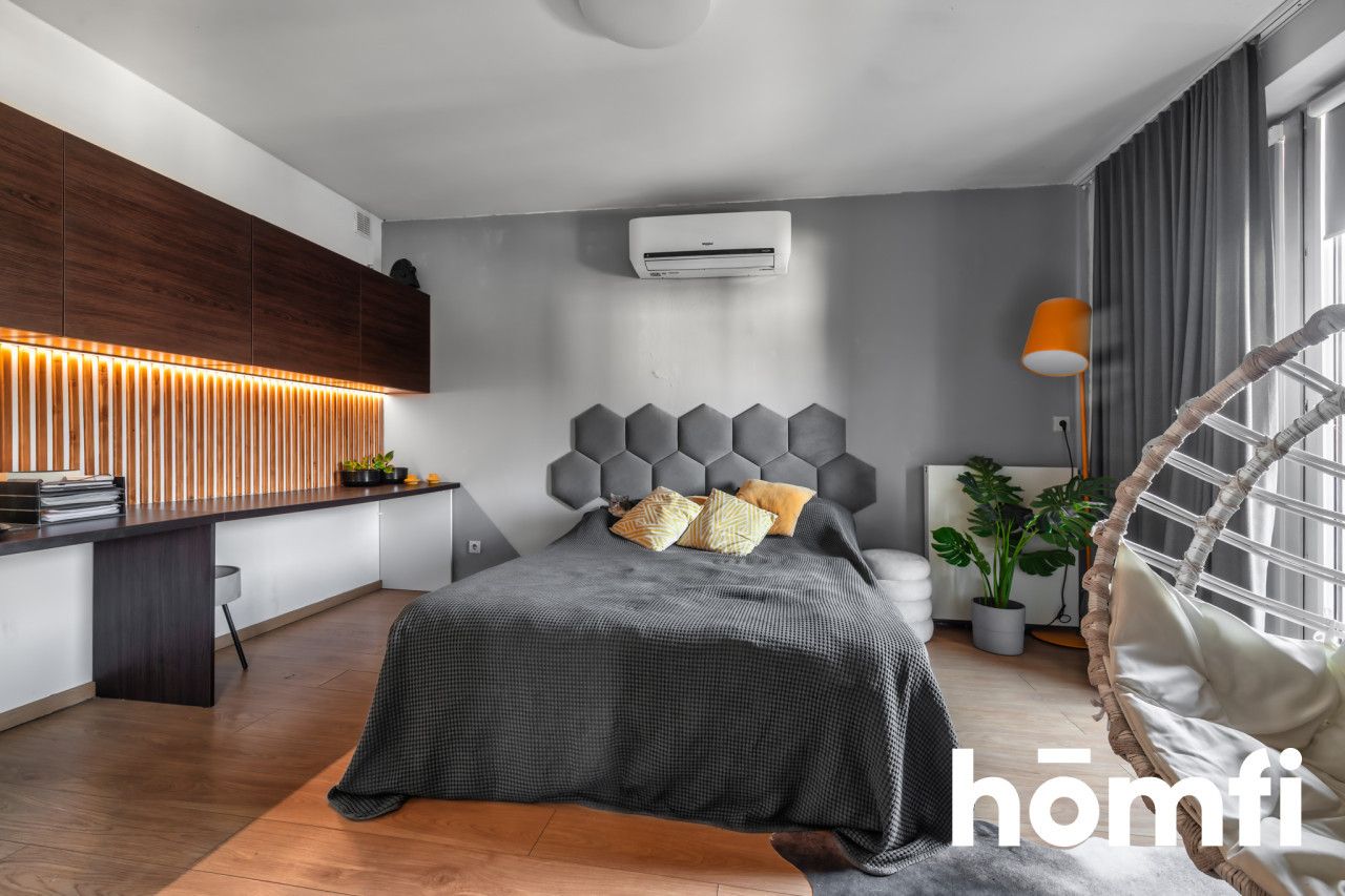 Apartament z klimatyzacją w Śródmieściu - Mieszkanie - Sprzedaż - Lublin, Śródmieście